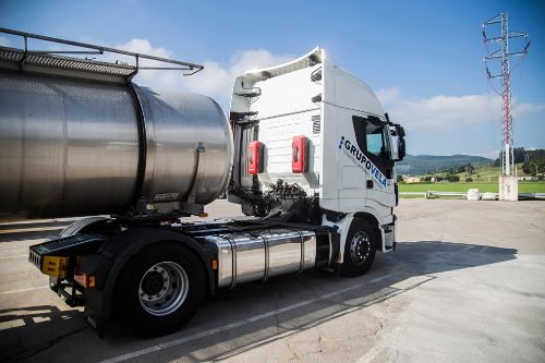 Transporte internacional